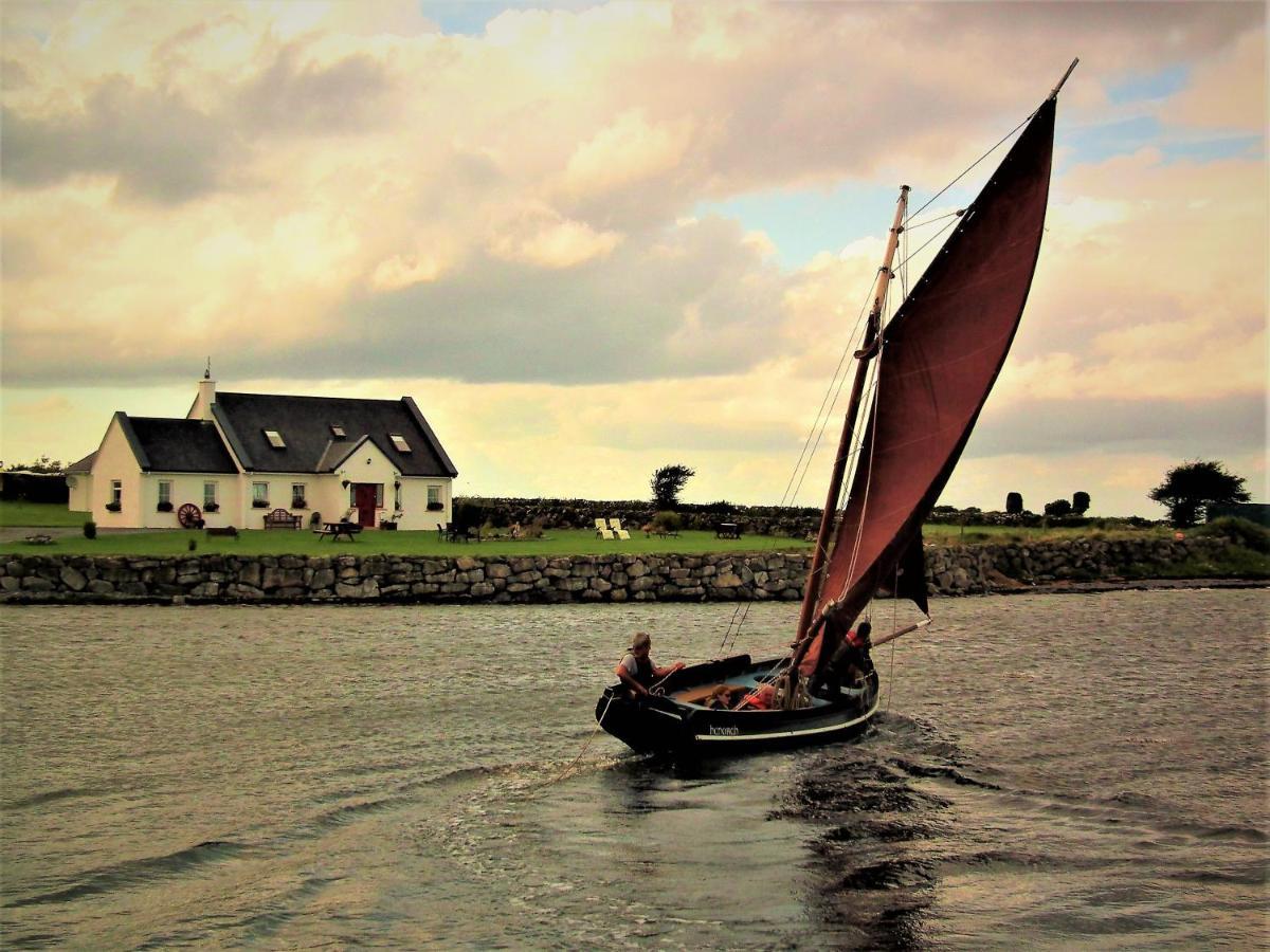 Breacan Cottage B&B Kinvara Exterior photo