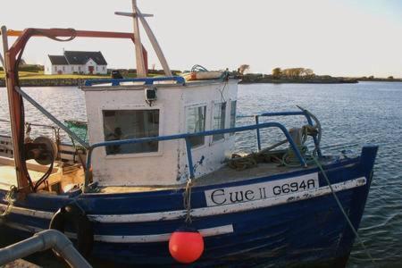 Breacan Cottage B&B Kinvara Exterior photo